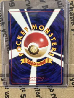 -Ivysaur No. 002 Southern Islands Promo Japanese pokemon card - Image 5