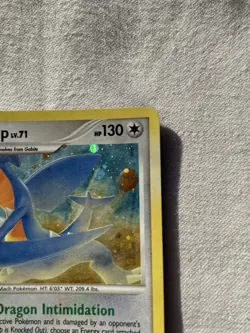 Garchomp 5/147 Supreme Victors Rare Holo Pokemon Card TCG - Image 4