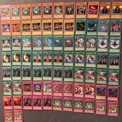 Yu-Gi-Oh! Chaos Banish D.D. Lot - Retro/Legacy Cards - Image 1