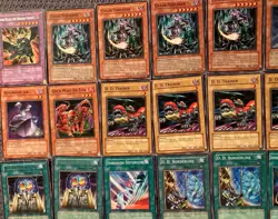 Yu-Gi-Oh! Chaos Banish D.D. Lot - Retro/Legacy Cards - Image 2