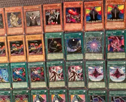 Yu-Gi-Oh! Chaos Banish D.D. Lot - Retro/Legacy Cards - Image 3
