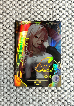 [Chainsaw Man] Power NS-06-014 Card | Goddess Story | SSR - Image 1