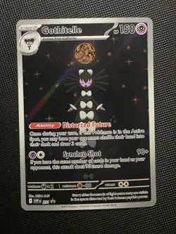 Gothitelle 211 Sv: Scarlet & Violet Promo Cards Holo - Image 1