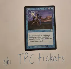 Foil - Prophecy - Magic the Gathering MTG card - Near Mint NM - TCG Value $12 - Image 1