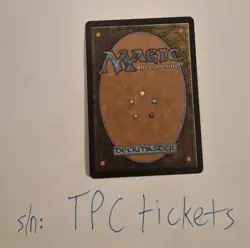 Foil - Prophecy - Magic the Gathering MTG card - Near Mint NM - TCG Value $12 - Image 2