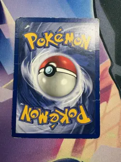 Pokemon TCG Raichu Card 29/62 Fossil Non-Holo Rare HP - Image 2