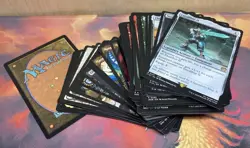 Magic the Gathering Rare 77 Card Lot - Various Sets, Colors - All Rares - Image 3