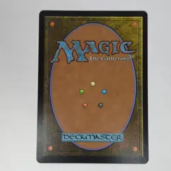 Magic: The Gathering Bleachbone Verge Rare Land Regular DFT 371 English - Image 2