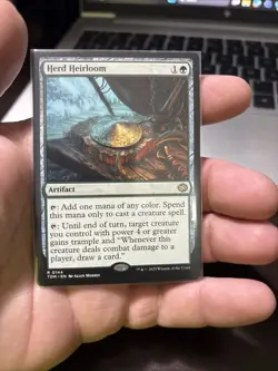 Herd Heirloom Tarkir: Dragonstorm Regular - Image 1