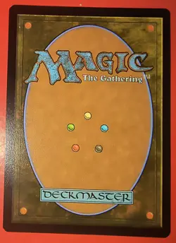 MTG, BEBOB & ROCKSTEADY, 0204, NM, TMT, BORDERLESS, FOIL FINISH - Image 3