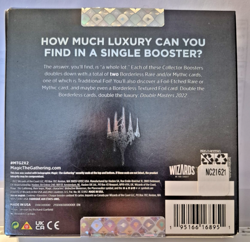 Magic The Gathering Double Masters 2022 Collector Booster Box NEW Factory Sealed - Image 3