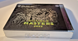 Magic The Gathering Double Masters 2022 Collector Booster Box NEW Factory Sealed - Image 4