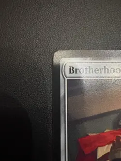 MTG Brotherhood Regalia Universes Beyond: Assassin's Creed ACR #71 NM - Image 4