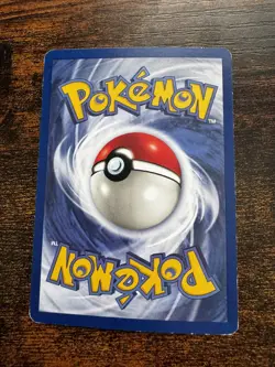 Pokemon TCG Dark Vaporeon Team Rocket 45/82 LP. - Image 2