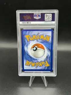 2025 Pokemon BLK EN #147/086 Haxorus Special Illustration Rare PSA 9 MINT - Image 2