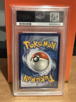 2018 POKEMON SUN & MOON DRAGON MAJESTY #68 FULL ART/ALTARIA GX PSA 10 - Image 2