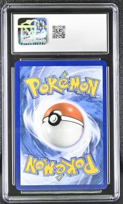 CGC 9.5 MINT+ Lugia GX 2018 Lost Thunder 227/214 Rainbow Rare Holo Pokemon Card - Image 2