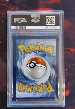 2016 Pokemon TCG Dragonite EX Full Art PSA 9 XY Evolutions - Image 2
