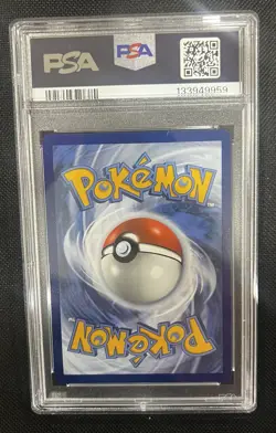 2025 Pokemon Destined Rivals Misty’s Lapras 194/182 Illustration Rare PSA 10 💎 - Image 3