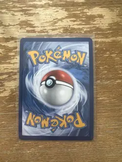 Pokemon TCG Giovanni's Charisma Holo Card 204/165 Scarlet & Violet 151 Series - Image 2