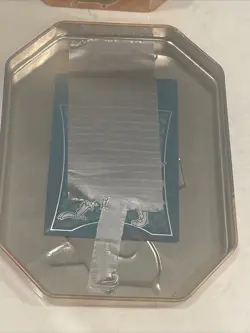 Pokemon Pikachu EX Collector Tin 2016 Battle Heart Card NOT Removed MAYBE PSA 10 - Image 4