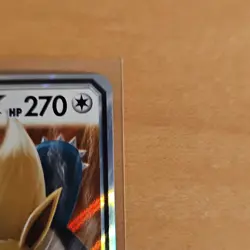 Pokemon Eevee & Snorlax GX 066/095 Sm9: Tag Bolt TAG TEAM Holo Japanese - Image 5