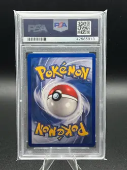 2004 Pokemon Hidden Legends EX Reverse Holo Jigglypuff #63 PSA 10 Gem Mint - Image 3