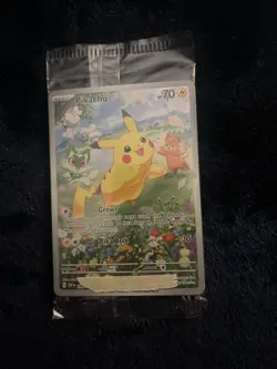 Pokemon TCG Paldea Adventure Chest Promos All Factory Sealed Mint Condition - Image 2