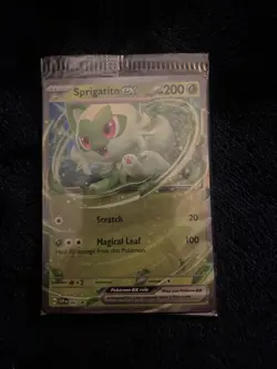 Pokemon TCG Paldea Adventure Chest Promos All Factory Sealed Mint Condition - Image 4