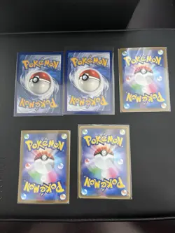 5x Charizard Pokemon Card Lot – Charizard V Promos + Japanese Charizard Cards NM - Image 2
