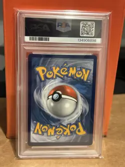 2019 Pokemon SM Unified Minds Raichu Alolan Tag Team #54/236 PSA 10 - Image 2