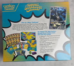Pokemon TCG: Mega Evolution-Ascended Heroes Pokemon Center ETB - READ DESC - Image 4