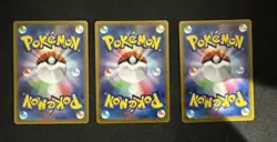 Pokemon GO Set of 3 Japanese Starter PROMOS 287/S-P, 289/S-P, 290/S-P - 1 - Image 2
