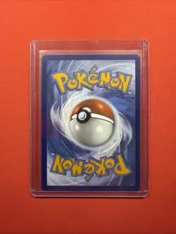 Pokemon Sawk 130/086 Illustration Rare Holo Sv: White Flare - Image 2