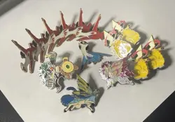 Official Pokemon Pins Lot - Lot Of 14! - Image 2