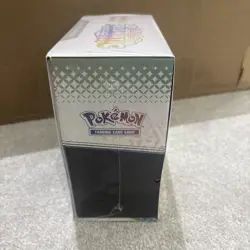Pokemon Scarlet & Violet Prismatic Evolutions Etb - Slight Rip - Image 3