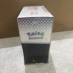 Pokemon Scarlet & Violet Prismatic Evolutions Etb - Slight Rip - Image 4