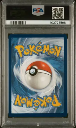 2024 POKEMON PAF EN-PALDEAN FATES SPECIAL ILLUSTRATION RARE #232 MEW EX PSA 10 - Image 2