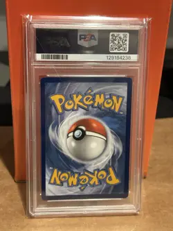 2021 Pokemon SWSH Chilling Reign #168 Galarian Rapidash V PSA 10 GEM MINT - Image 2