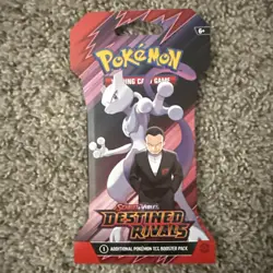 Pokemon TCG Sleeved Pack Lot (3x) - Mixed Sets - *NEW & FACTORY SEALED* - Image 3