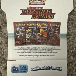 Pokemon TCG Sleeved Pack Lot (3x) - Mixed Sets - *NEW & FACTORY SEALED* - Image 4