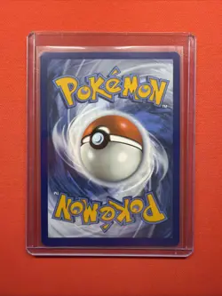 2025 Pokemon Black Bolt Golett Illustration Rare #122/086 - Image 2