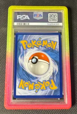 Pokemon Drowzee 210 Scarlet & Violet Base Set PSA 9 MINT - Image 2