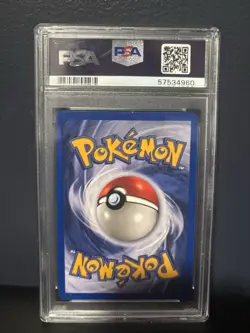 Pokemon 2002 1st Edition Neo Destiny Light Golduck 47/105 PSA GEM MINT 10 - Image 2