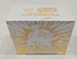 Pokemon Center Brilliant Stars Elite Trainer Box ETB - Brand New & Sealed - Image 1