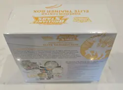 Pokemon Center Brilliant Stars Elite Trainer Box ETB - Brand New & Sealed - Image 2