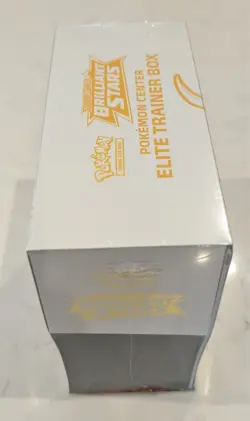 Pokemon Center Brilliant Stars Elite Trainer Box ETB - Brand New & Sealed - Image 3