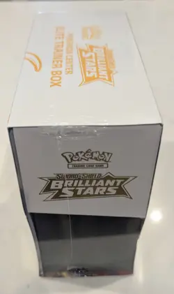 Pokemon Center Brilliant Stars Elite Trainer Box ETB - Brand New & Sealed - Image 4