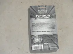 POKEMON PLATINUM SUPREME VICTORS BLISTER PACK BOOSTER PACKS 2009 CHARIZARD - Image 4