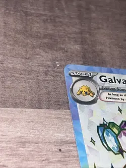 Galvantula EX 159/142 Stellar Crown Tera Full Art Rare Pokemon TCG NM/M - Image 3